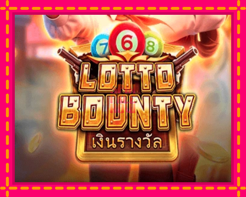 Stroj Lotto Bounty so zaujímavou mechanikou