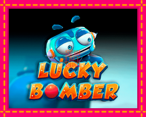 Stroj Lucky Bomber so zaujímavou mechanikou