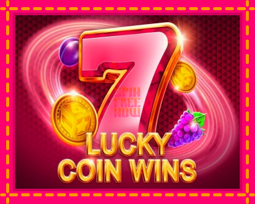 Stroj Lucky Coin Wins so zaujímavou mechanikou