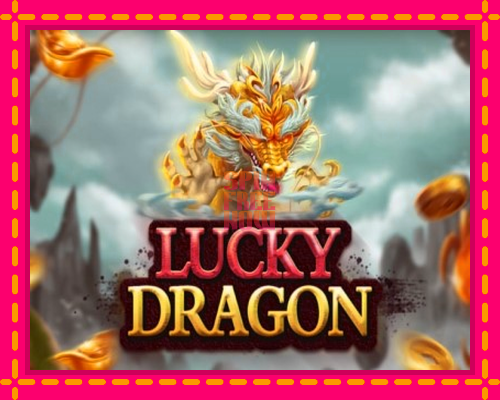 Stroj Lucky Dragon so zaujímavou mechanikou