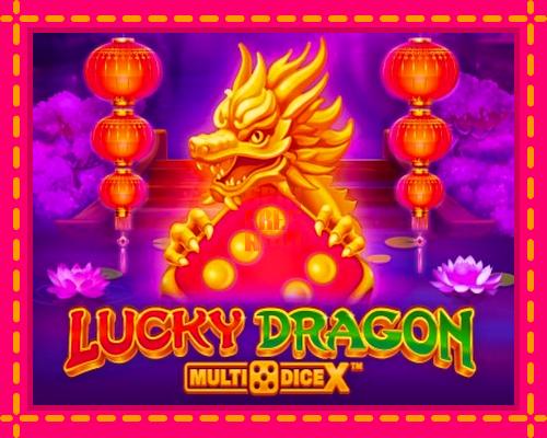 Stroj Lucky Dragon MultiDice X so zaujímavou mechanikou