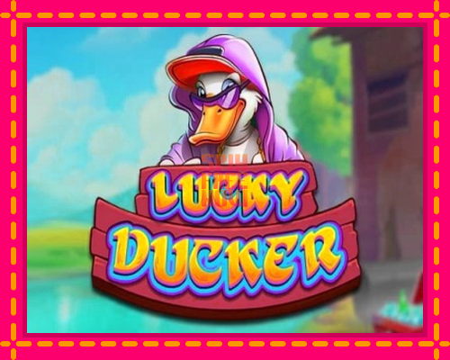 Stroj Lucky Ducker so zaujímavou mechanikou