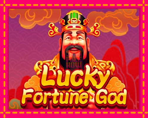 Stroj Lucky Fortune God so zaujímavou mechanikou