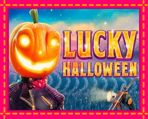 Stroj Lucky Halloween so zaujímavou mechanikou