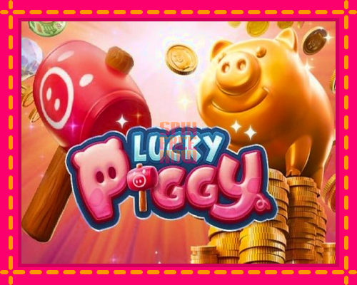 Stroj Lucky Piggy so zaujímavou mechanikou