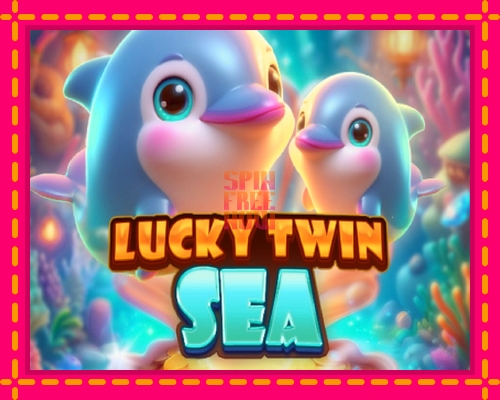 Stroj Lucky Twin Sea so zaujímavou mechanikou