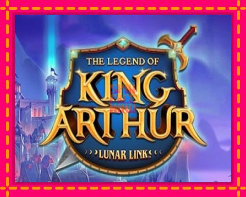 Stroj Lunar Link: The Legend of King Arthur so zaujímavou mechanikou