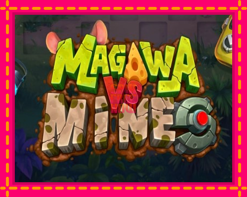 Stroj Magawa VS Mines so zaujímavou mechanikou