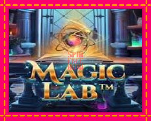 Stroj Magic Lab so zaujímavou mechanikou