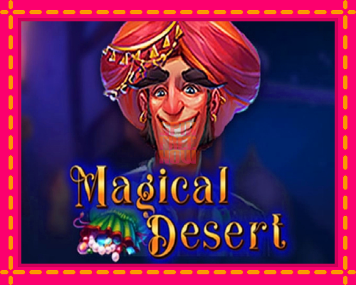 Stroj Magical Desert so zaujímavou mechanikou