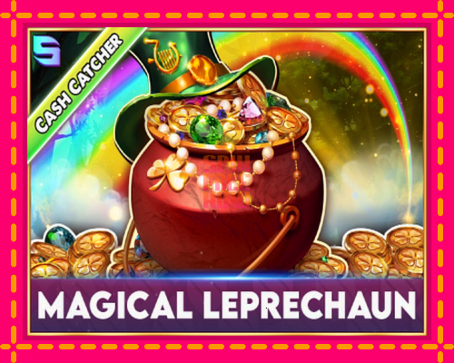 Stroj Magical Leprechaun so zaujímavou mechanikou