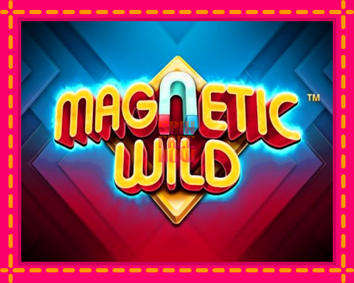 Stroj Magnetic Wild so zaujímavou mechanikou