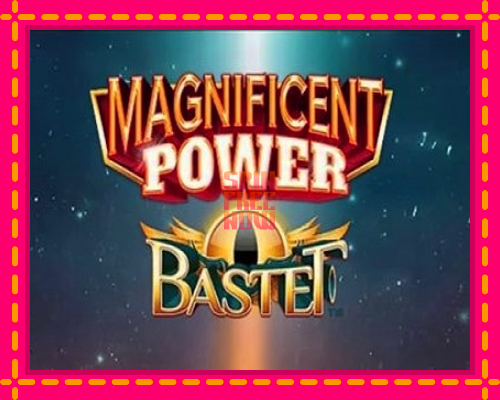 Stroj Magnificent Power Bastet so zaujímavou mechanikou