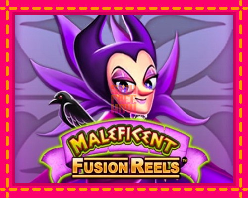 Stroj Maleficent Fusion Reels so zaujímavou mechanikou