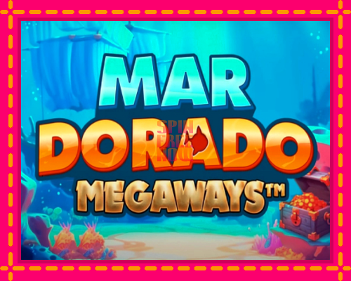 Stroj Mar Dorado Megaways so zaujímavou mechanikou