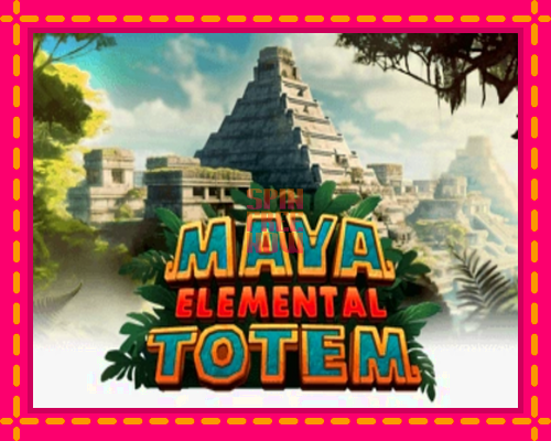 Stroj Maya: Elemental Totem so zaujímavou mechanikou