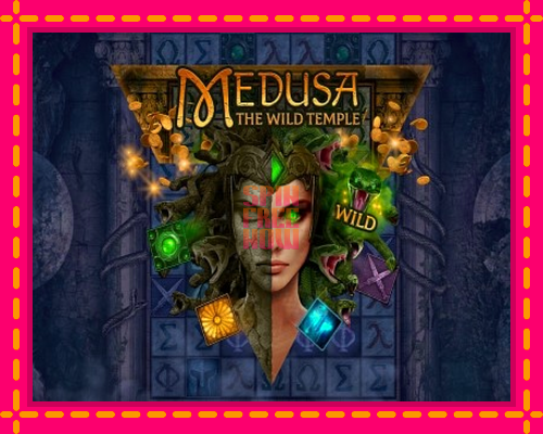 Stroj Medusa The Wild Temple so zaujímavou mechanikou