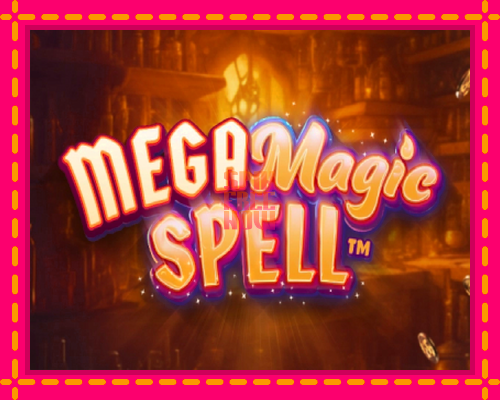 Stroj Mega Magic Spell so zaujímavou mechanikou