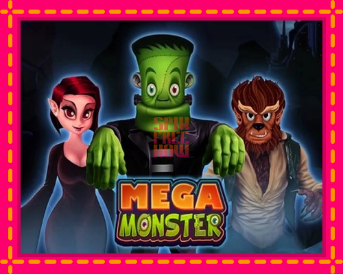 Stroj Mega Monster so zaujímavou mechanikou