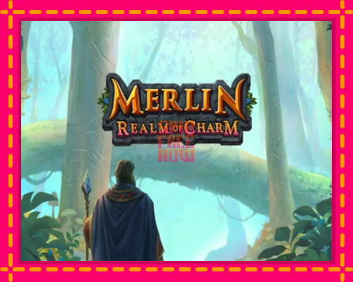 Stroj Merlin Realm of Charm so zaujímavou mechanikou