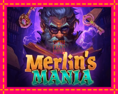 Stroj Merlins Mania so zaujímavou mechanikou