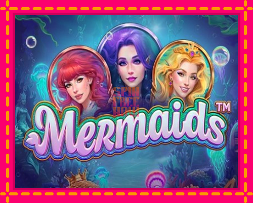 Stroj Mermaids so zaujímavou mechanikou