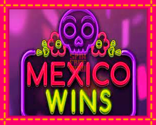 Stroj Mexico Wins so zaujímavou mechanikou