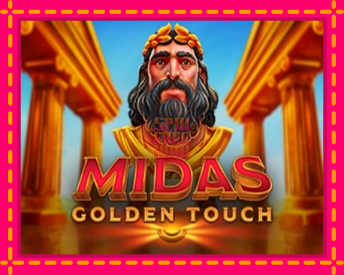 Stroj Midas Golden Touch so zaujímavou mechanikou