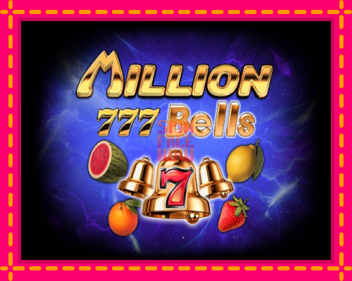 Stroj Million 777 Bells so zaujímavou mechanikou