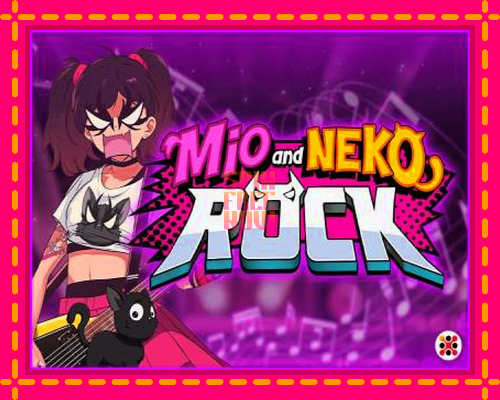 Stroj Mio and Neko Rock so zaujímavou mechanikou