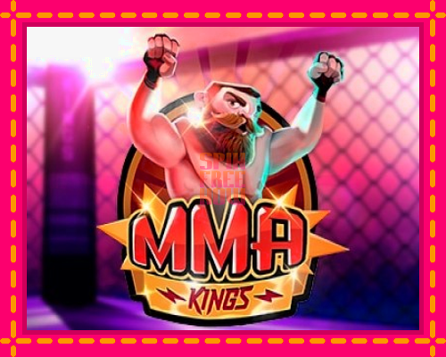 Stroj MMA Kings so zaujímavou mechanikou