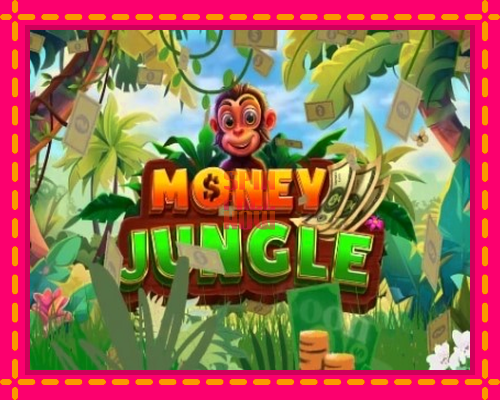 Stroj Money Jungle so zaujímavou mechanikou