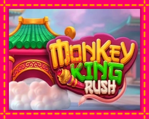 Stroj Monkey King Rush so zaujímavou mechanikou