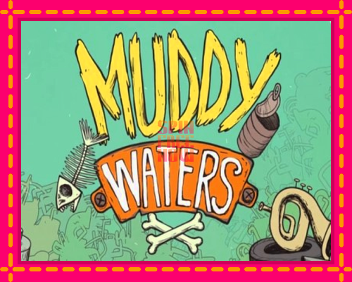 Stroj Muddy Waters so zaujímavou mechanikou