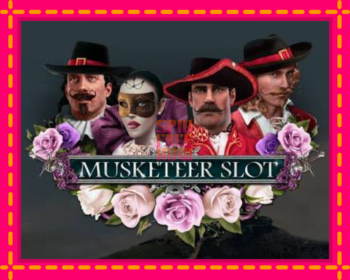 Stroj Musketeer Slot so zaujímavou mechanikou