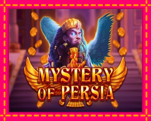 Stroj Mystery of Persia so zaujímavou mechanikou