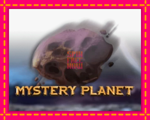 Stroj Mystery Planet so zaujímavou mechanikou