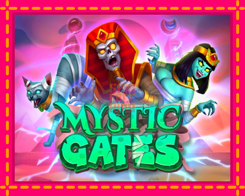 Stroj Mystic Gates so zaujímavou mechanikou