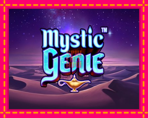 Stroj Mystic Genie so zaujímavou mechanikou