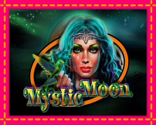 Stroj Mystic Moon so zaujímavou mechanikou