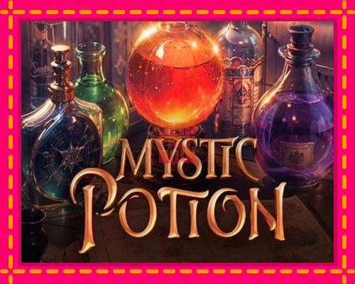 Stroj Mystic Potion so zaujímavou mechanikou