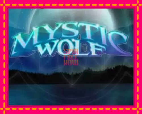 Stroj Mystic Wolf so zaujímavou mechanikou