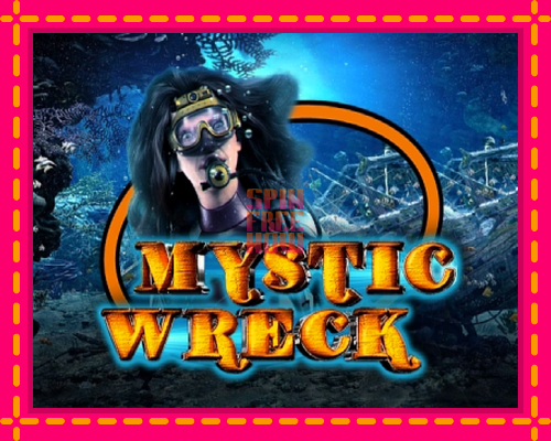 Stroj Mystic Wreck so zaujímavou mechanikou