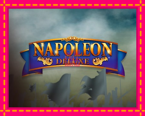 Stroj Napoleon Deluxe so zaujímavou mechanikou