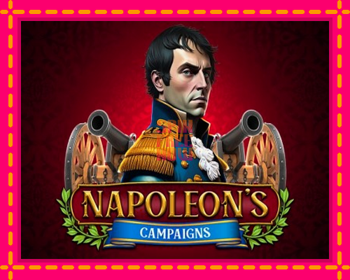 Stroj Napoleons Campaigns so zaujímavou mechanikou