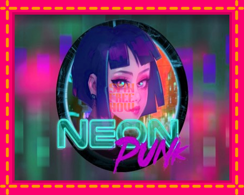 Stroj Neon Punk so zaujímavou mechanikou