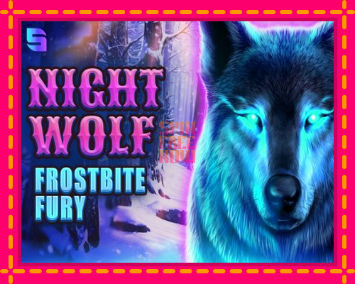 Stroj Night Wolf - Frostbite Fury so zaujímavou mechanikou