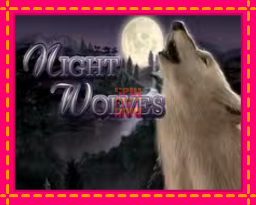 Stroj Night Wolves so zaujímavou mechanikou