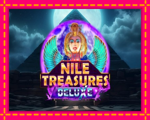 Stroj Nile Treasures Deluxe so zaujímavou mechanikou