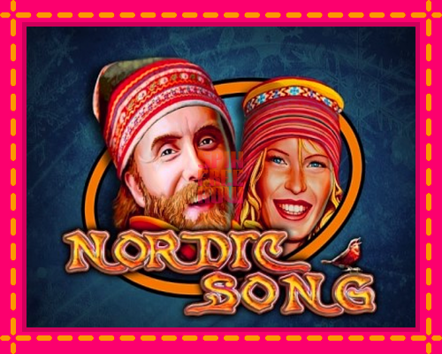 Stroj Nordic Song so zaujímavou mechanikou